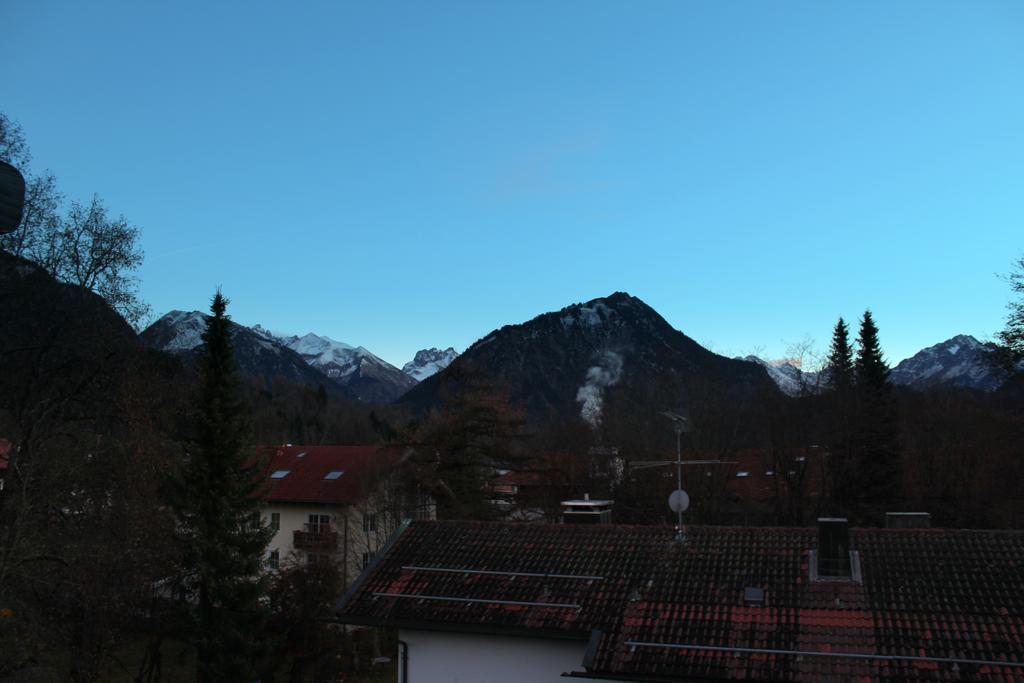 Ferienwohnung Wiedemann Oberstdorf Ngoại thất bức ảnh
