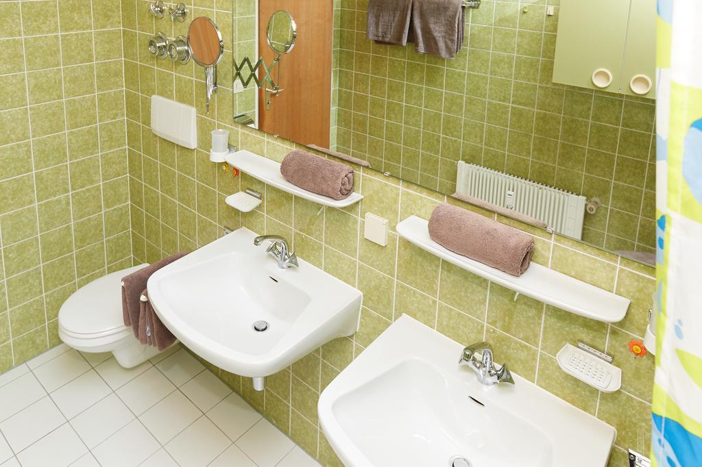 Ferienwohnung Wiedemann Oberstdorf Ngoại thất bức ảnh