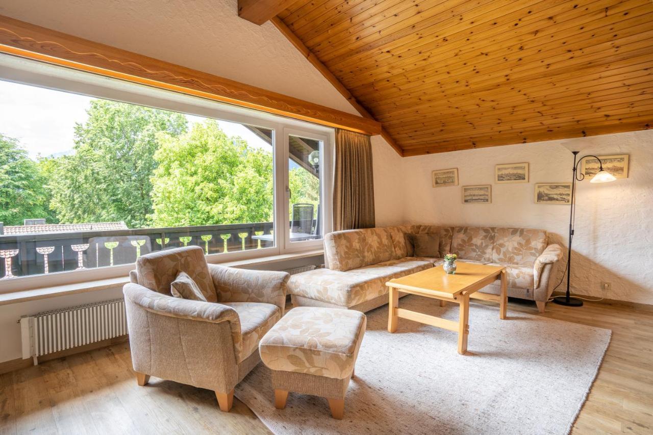Ferienwohnung Wiedemann Oberstdorf Ngoại thất bức ảnh